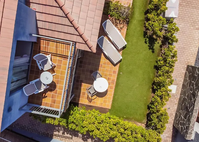 אתר נופש Caybeach מלונראס