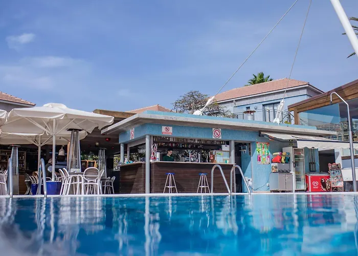 אתר נופש Caybeach