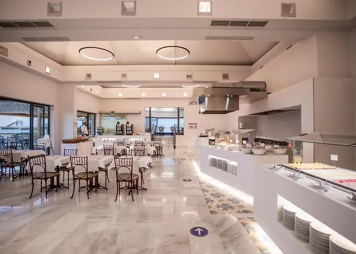 Semesteranläggning (resort) Caybeach Meloneras